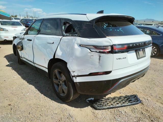Photo 3 from auction – 2022 LAND ROVER RANGE ROVE with VIN SALYT2EX6NA329923