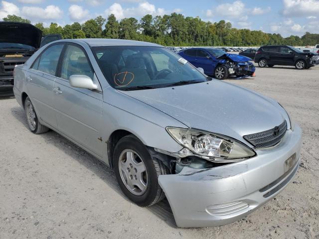 TOYOTA CAMRY LE 2002 with VIN 4T1BF32K92U534130 - Photo from auction