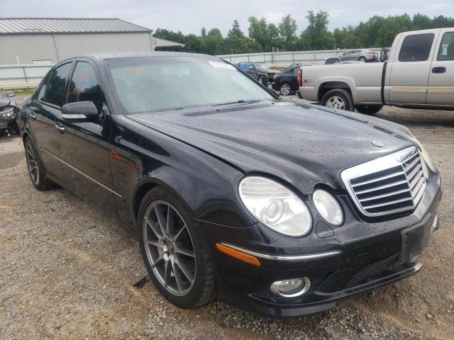 Photo 1 from auction – 2009 MERCEDES-BENZ E 350 with VIN WDBUF56X79B434045