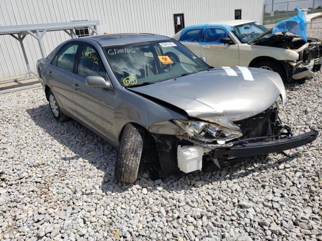 TOYOTA CAMRY LE 2005 with VIN 4T1BE32K55U941806 - Photo from auction