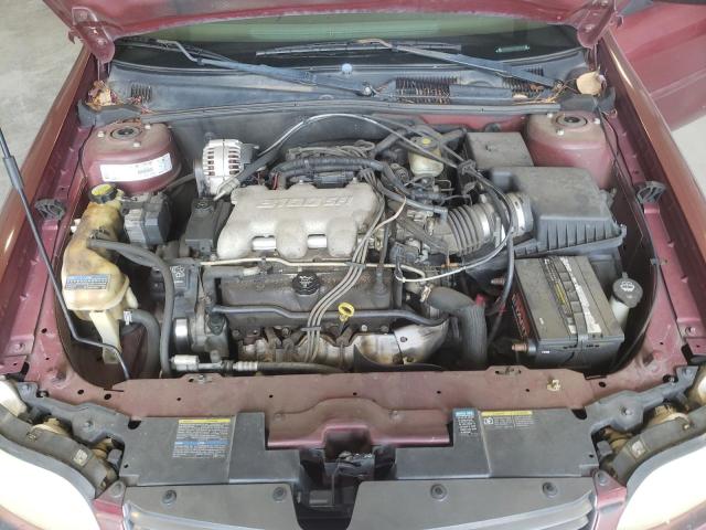 Photo 7 from auction – 2003 CHEVROLET MALIBU with VIN 1G1ND52J53M501470
