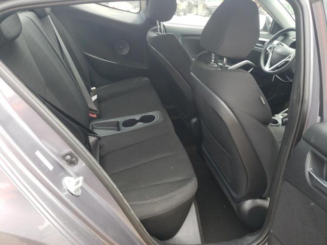 Photo 6 from auction – 2016 HYUNDAI VELOSTER with VIN KMHTC6AD0GU294829
