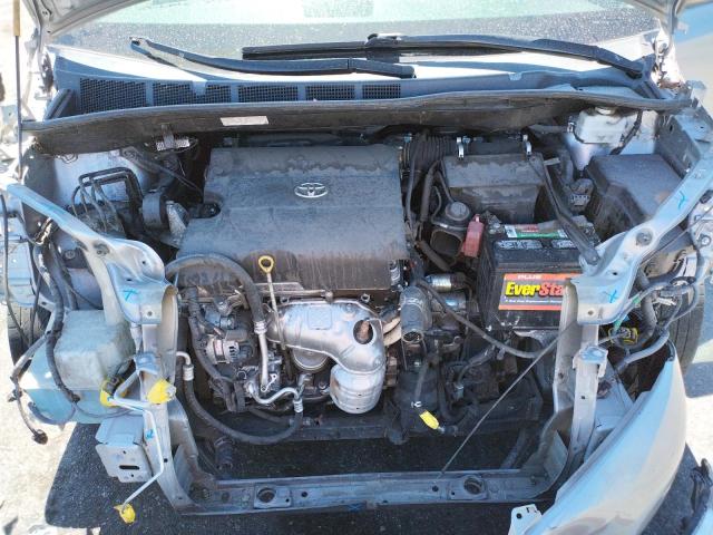 Photo 7 from auction – 2012 TOYOTA SIENNA LE with VIN 5TDKK3DC5CS185401