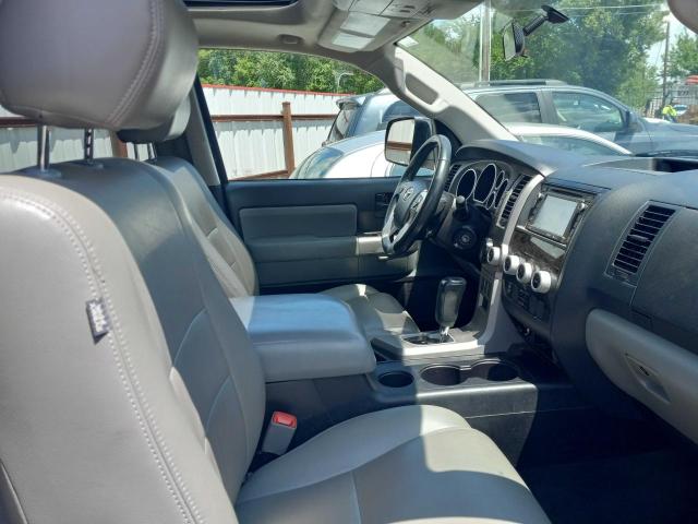 Photo 5 from auction – 2017 TOYOTA SEQUOIA SR with VIN 5TDZY5G19HS067779