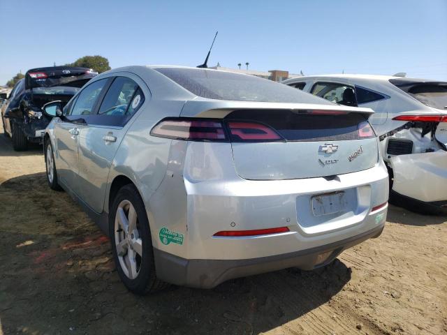 Photo 3 from auction – 2013 CHEVROLET VOLT with VIN 1G1RF6E49DU138986