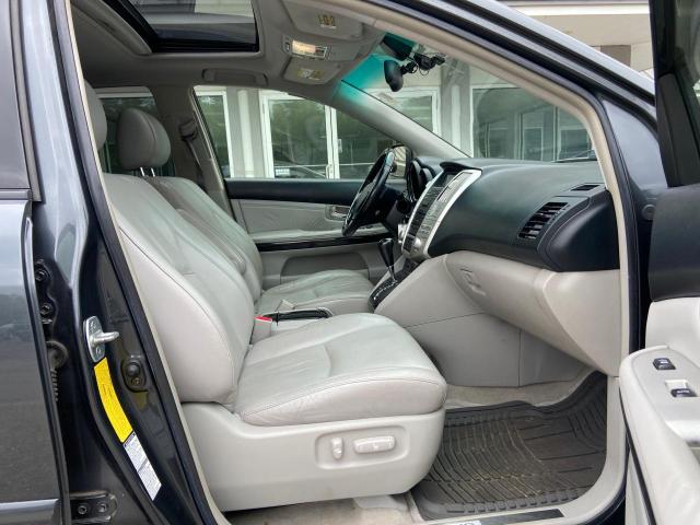Photo 5 from auction – 2005 LEXUS RX 330 with VIN JTJHA31UX50090782