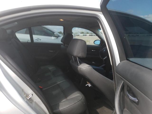 Photo 6 from auction – 2007 BMW 328 I with VIN WBAVA33547PV63725