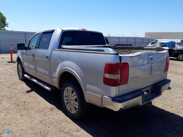 Photo 3 from auction – 2006 LINCOLN MARK LT with VIN 5LTPW18586FJ15676