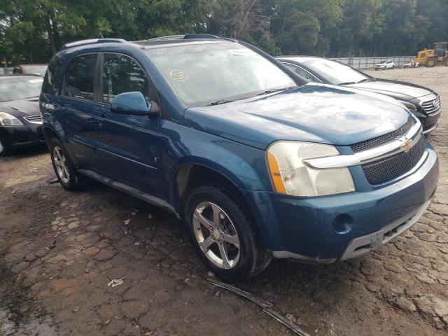 CHEVROLET EQUINOX LT 2007 with VIN 2CNDL63F776039256 - Photo from auction