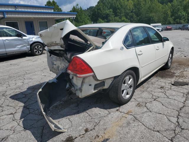 Photo 4 from auction – 2008 CHEVROLET IMPALA LT with VIN 2G1WT58N389105110