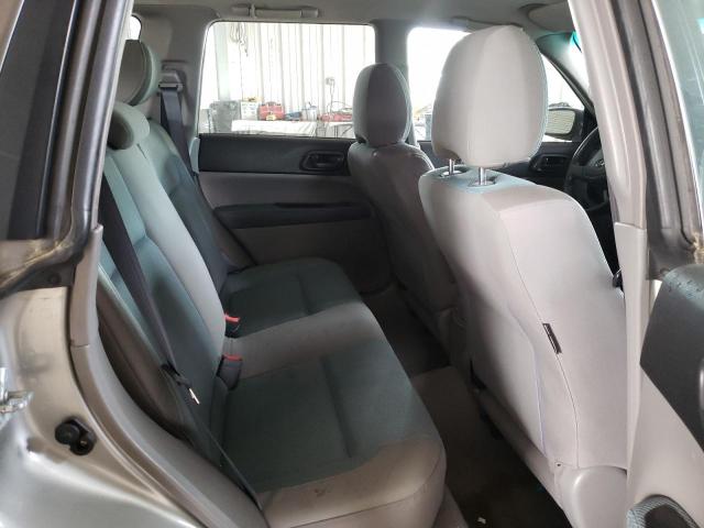 Photo 6 from auction – 2005 SUBARU FORESTER 2 with VIN JF1SG636X5H746008