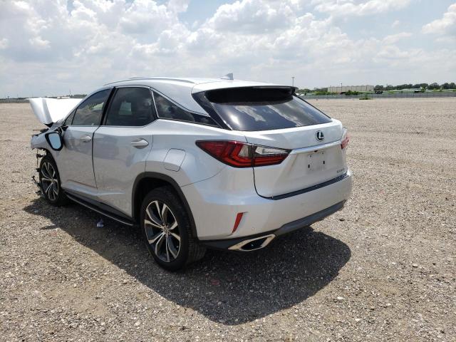 Photo 3 from auction – 2017 LEXUS RX 350 BAS with VIN 2T2ZZMCA7HC085439