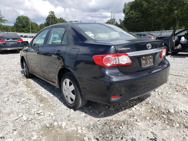 Photo 3 from auction – 2011 TOYOTA COROLLA BA with VIN 2T1BU4EE1BC675423