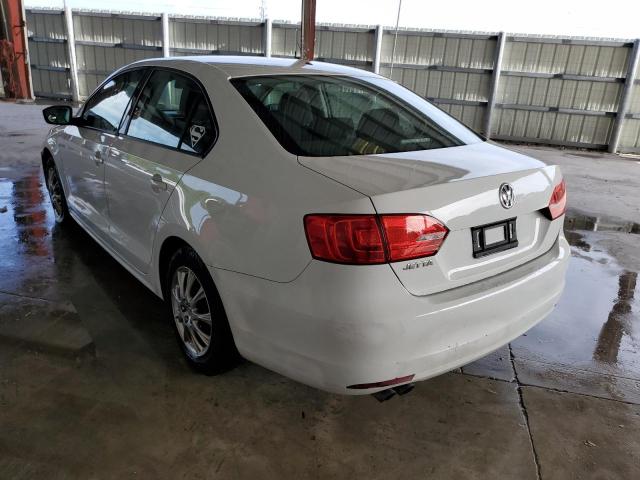 Photo 3 from auction – 2014 VOLKSWAGEN JETTA BASE with VIN 3VW2K7AJ0EM432348