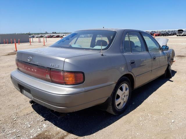 Photo 4 from auction – 1992 TOYOTA CAMRY LE with VIN 4T1VK12E5NU044585