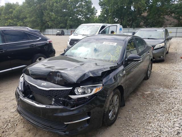 Photo 2 from auction – 2016 KIA OPTIMA LX with VIN 5XXGT4L19GG086130