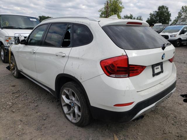Photo 3 from auction – 2015 BMW X1 SDRIVE2 with VIN WBAVM1C52FV318394