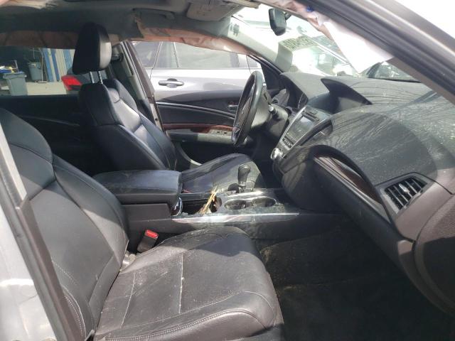 Photo 5 from auction – 2014 ACURA MDX with VIN 5FRYD3H22EB015492