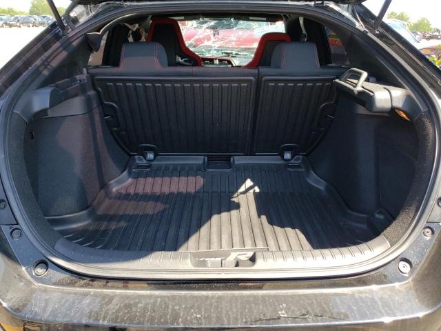 Photo 9 from auction – 2018 HONDA CIVIC TYPE with VIN SHHFK8G73JU204461