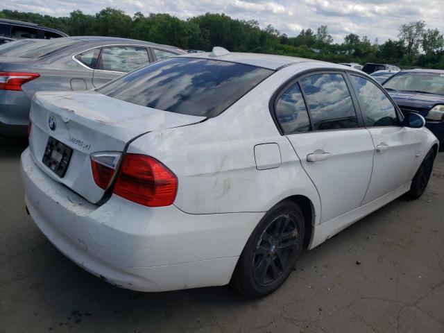 Photo 4 from auction – 2006 BMW 325 XI with VIN WBAVD13596KV13345