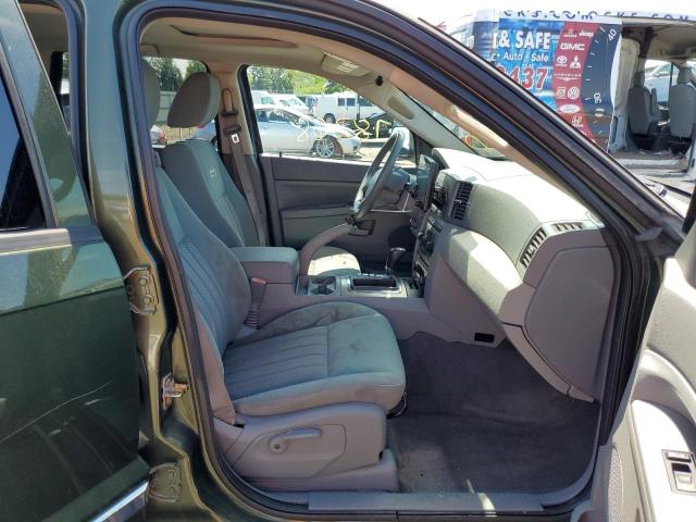 Photo 5 from auction – 2006 JEEP GRAND CHER with VIN 1J4GR48K16C321614