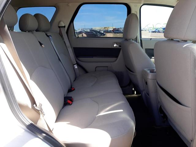 Photo 6 from auction – 2009 MERCURY MARINER with VIN 4M2CU81749KJ19886