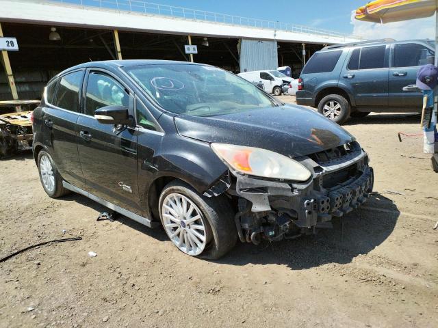 Zdjęcie 1 z aukcji – 2013 FORD C-MAX PREM z VIN 1FADP5CU2DL554854