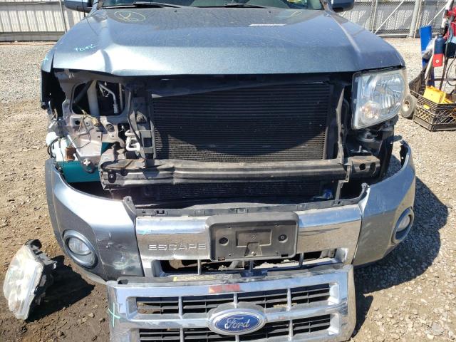 Photo 9 from auction – 2012 FORD ESCAPE LIM with VIN 1FMCU0EG6CKA50199
