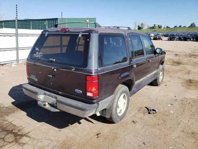 Photo 4 from auction – 1994 FORD EXPLORER with VIN 1FMDU34X5RUA63658