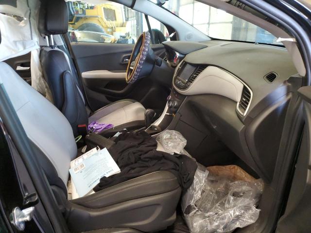 Photo 5 from auction – 2020 CHEVROLET TRAX 1LT with VIN 3GNCJLSB9LL240415