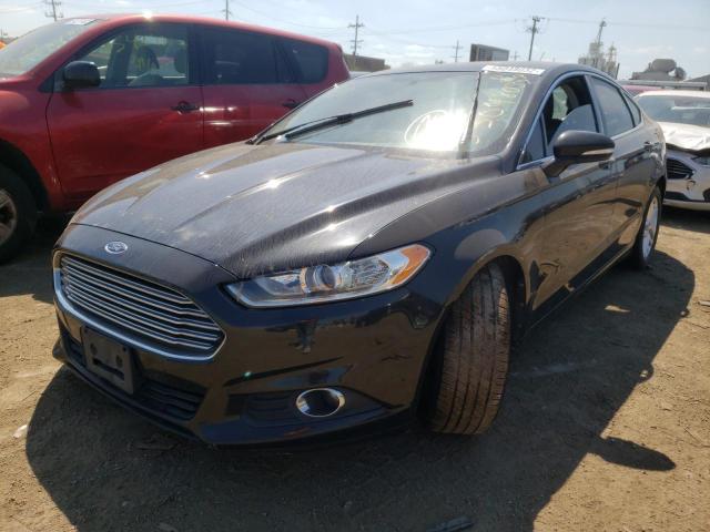 Photo 2 from auction – 2013 FORD FUSION SE with VIN 3FA6P0HR0DR123558
