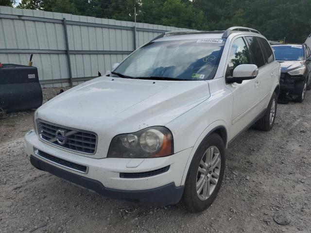 Photo 2 from auction – 2010 VOLVO XC90 3.2 with VIN YV4982CZXA1566262