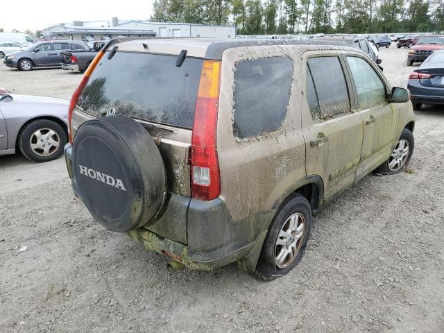 Photo 4 from auction – 2003 HONDA CR-V EX with VIN JHLRD78843C032454