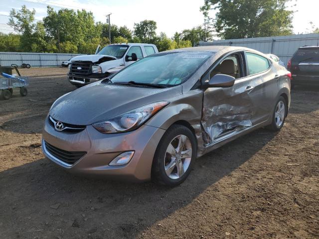 Photo 2 from auction – 2012 HYUNDAI ELANTRA GL with VIN 5NPDH4AE1CH117783