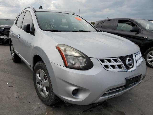 Photo 1 from auction – 2014 NISSAN ROGUE SELE with VIN JN8AS5MT9EW612173
