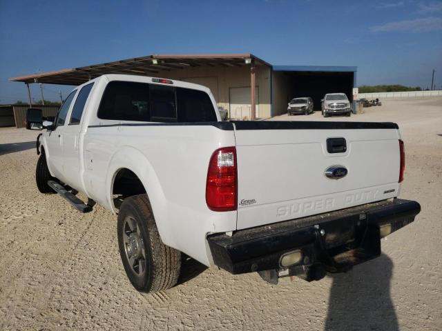 Photo 3 from auction – 2015 FORD F250 SUPER with VIN 1FT7W2A69FEA81507