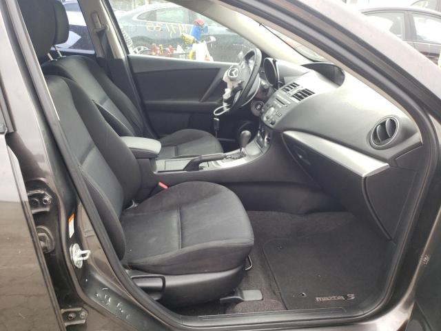 Photo 5 from auction – 2011 MAZDA 3 I with VIN JM1BL1VG8B1490793