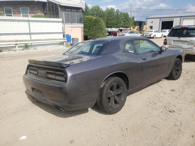 Photo 4 from auction – 2016 DODGE CHALLENGER with VIN 2C3CDZAG4GH107676