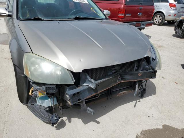 Photo 9 from auction – 2005 NISSAN ALTIMA SE with VIN 1N4BL11D75C149170