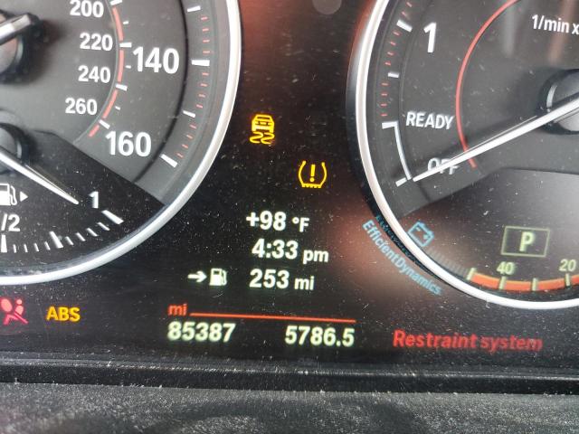 Photo 8 from auction – 2014 BMW M235I with VIN WBA1J7C52EV253359