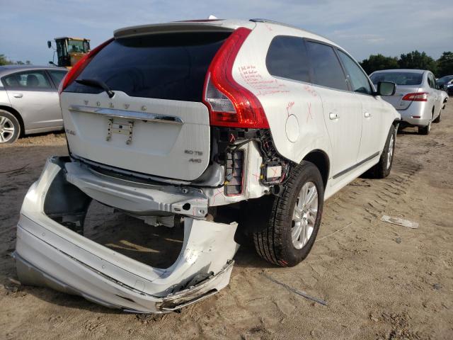 Photo 4 from auction – 2016 VOLVO XC60 T6 PL with VIN YV4902RM5G2811247