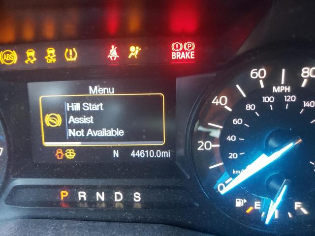 Photo 8 from auction – 2017 FORD EXPLORER X with VIN 1FM5K7DH0HGC60504