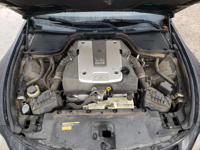 Photo 7 from auction – 2011 INFINITI G37 BASE with VIN JN1CV6FE1BM950709