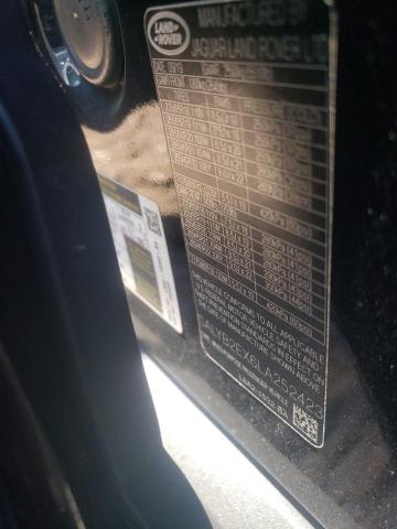 Photo 10 from auction – 2020 LAND ROVER RANGE ROVE with VIN SALYB2EX6LA252423