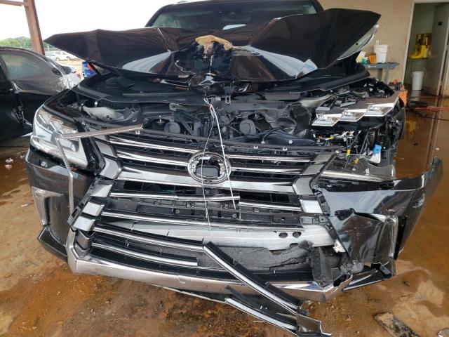 Photo 7 from auction – 2021 LEXUS LX 570 with VIN JTJDY7AX3M4339300