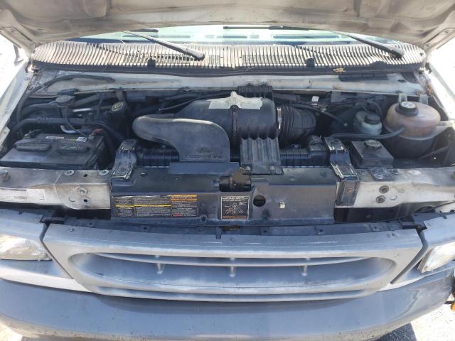 Photo 7 from auction – 2001 FORD ECONOLINE with VIN 1FTNS24L31HB17154