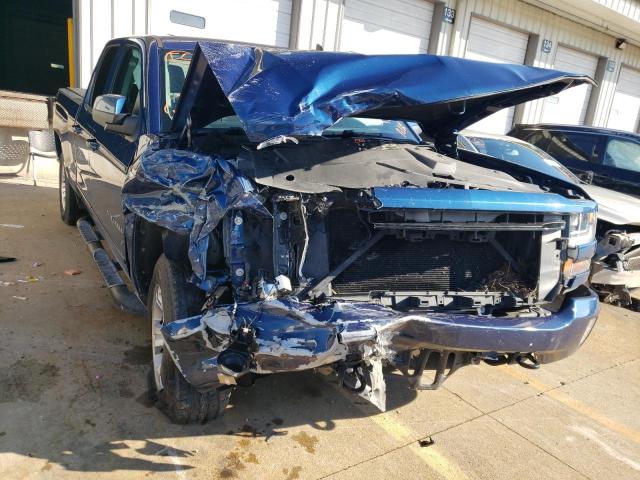 Photo 9 from auction – 2016 CHEVROLET SILVERADO with VIN 1GCVKREC3GZ211061