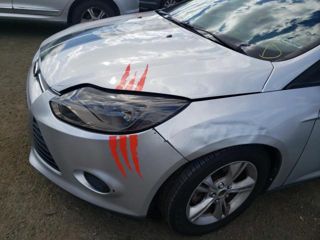 Photo 9 from auction – 2013 FORD FOCUS SE with VIN 1FADP3F28DL148656