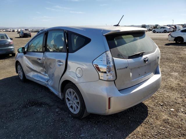 Photo 3 from auction – 2012 TOYOTA PRIUS V with VIN JTDZN3EU5C3026392