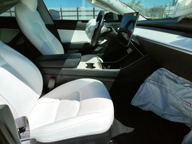 Photo 5 from auction – 2018 TESLA MODEL 3 with VIN 5YJ3E1EB8JF097224